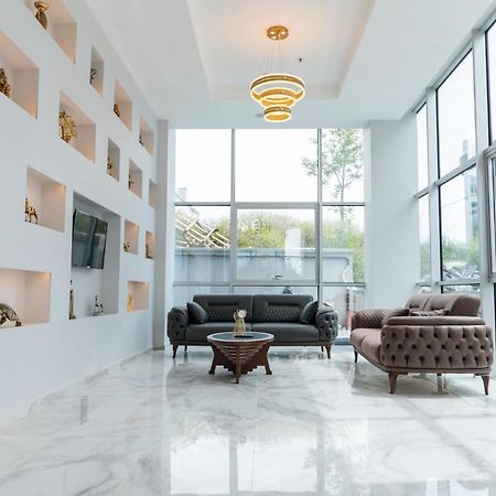 The Hera Maltepe Otel & Spa イスタンブール エクステリア 写真