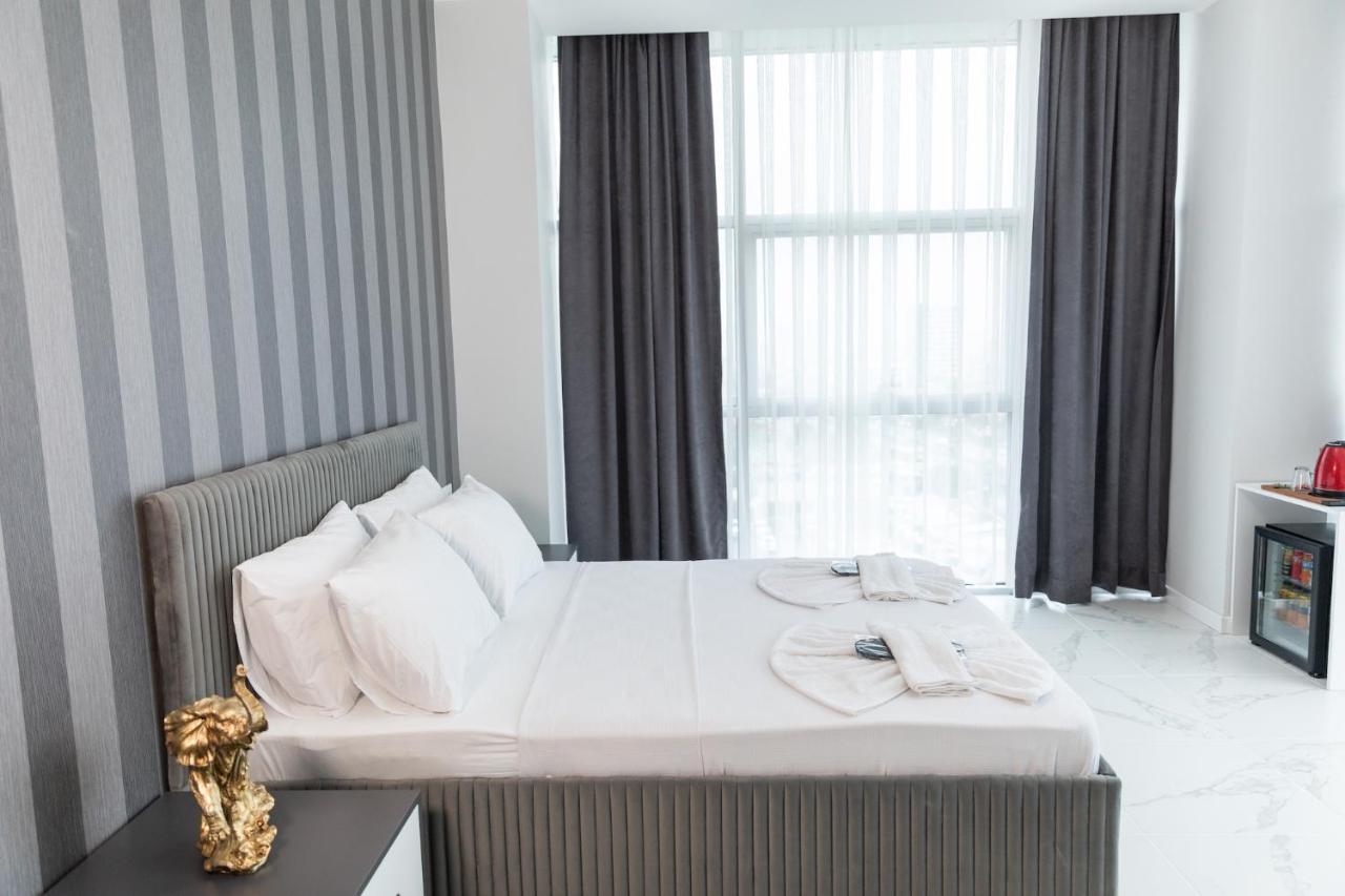 The Hera Maltepe Otel & Spa イスタンブール エクステリア 写真
