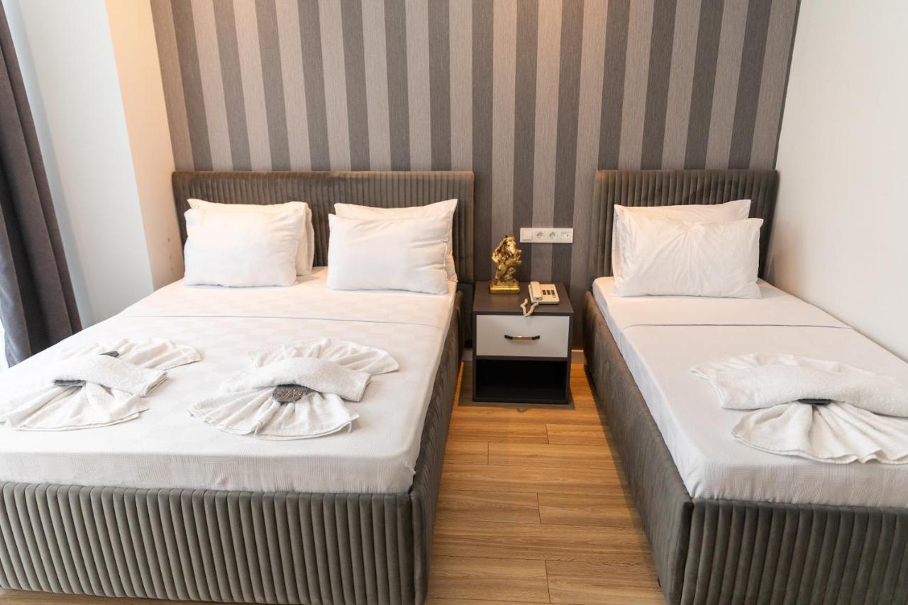 The Hera Maltepe Otel & Spa イスタンブール エクステリア 写真