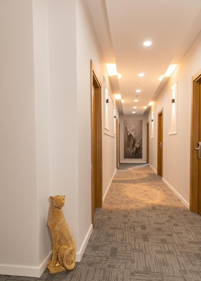 The Hera Maltepe Otel & Spa イスタンブール エクステリア 写真