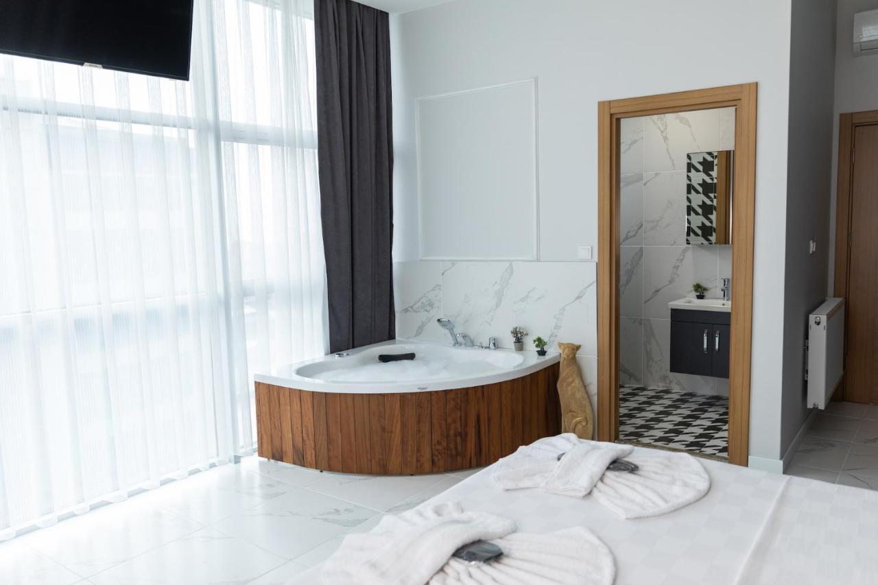 The Hera Maltepe Otel & Spa イスタンブール エクステリア 写真
