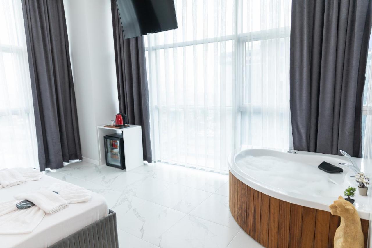 The Hera Maltepe Otel & Spa イスタンブール エクステリア 写真