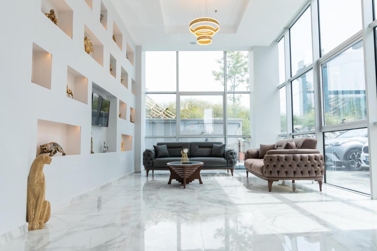 The Hera Maltepe Otel & Spa イスタンブール エクステリア 写真