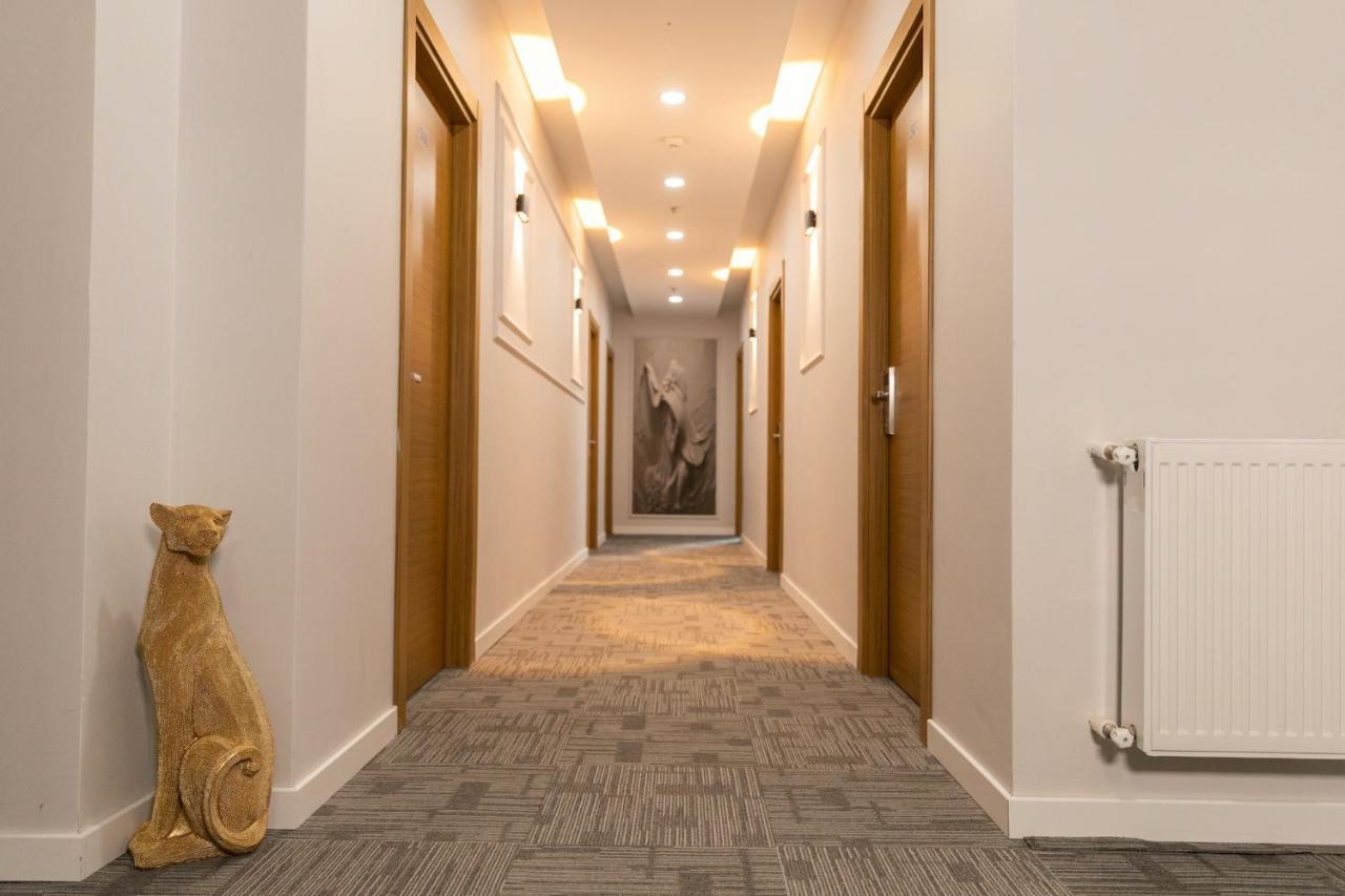 The Hera Maltepe Otel & Spa イスタンブール エクステリア 写真