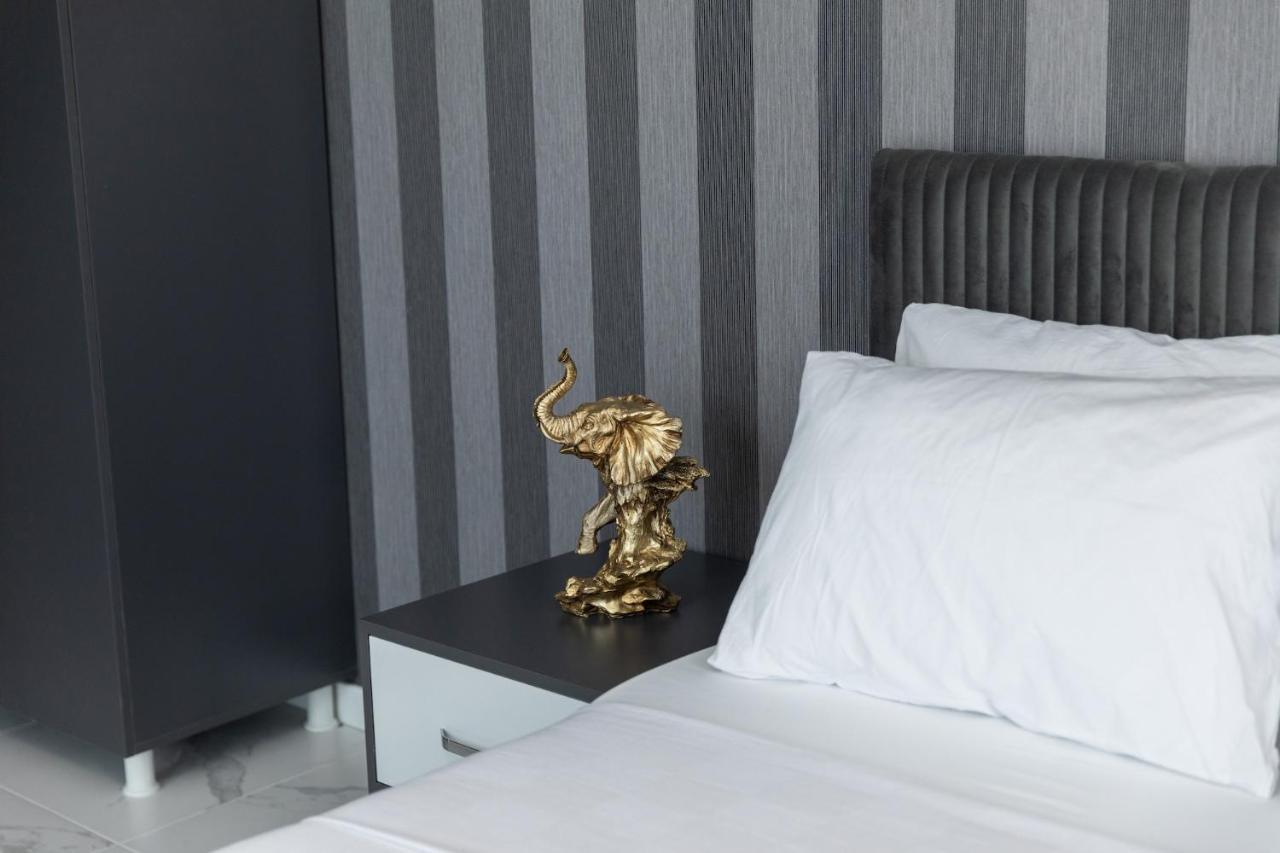The Hera Maltepe Otel & Spa イスタンブール エクステリア 写真