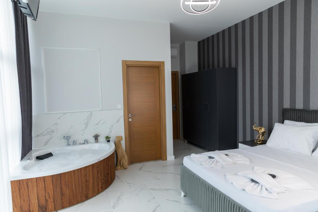 The Hera Maltepe Otel & Spa イスタンブール エクステリア 写真