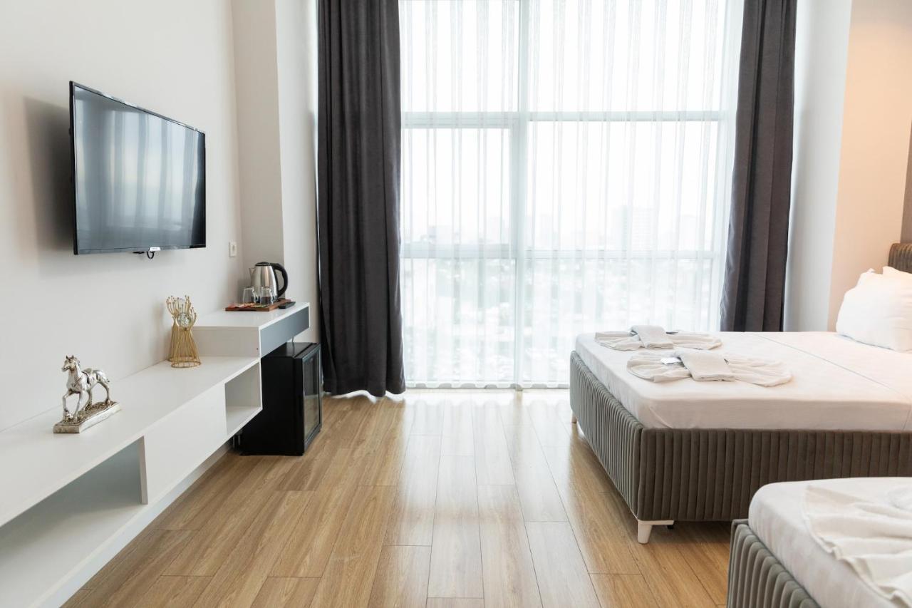 The Hera Maltepe Otel & Spa イスタンブール エクステリア 写真